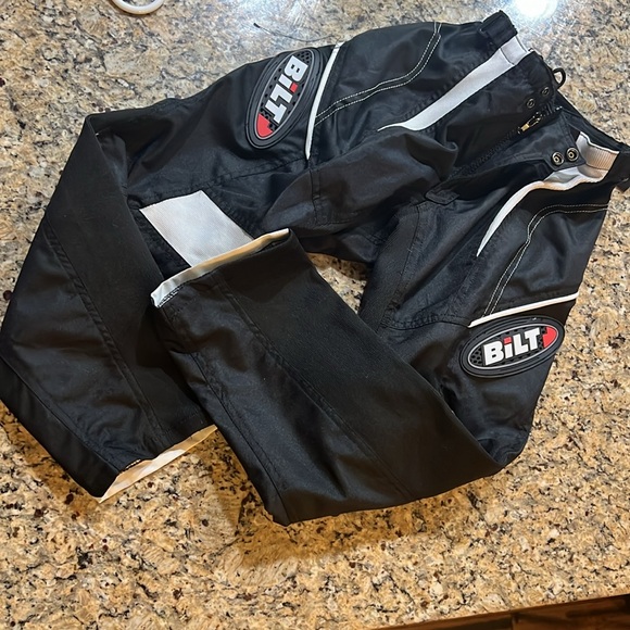 Bilt Motocross Riding Pants - Picture 4 of 4
